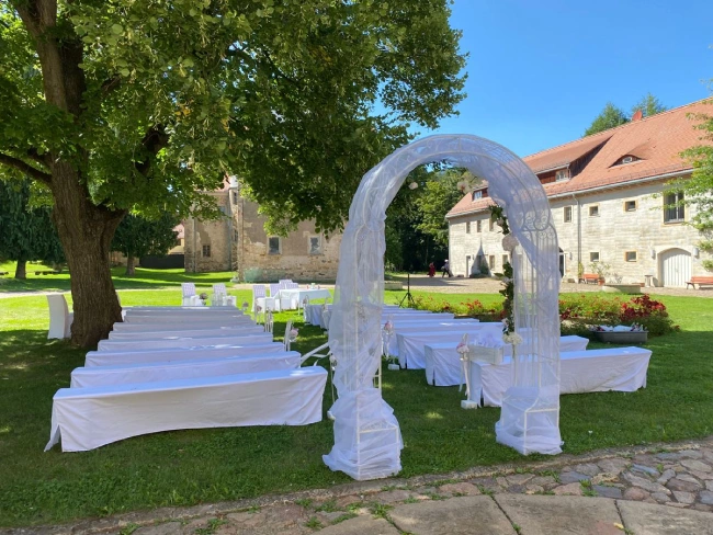 Heiraten im Rittergut Limbach