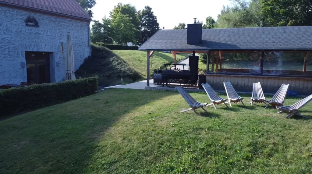 Biergarten Rittergut Limbach