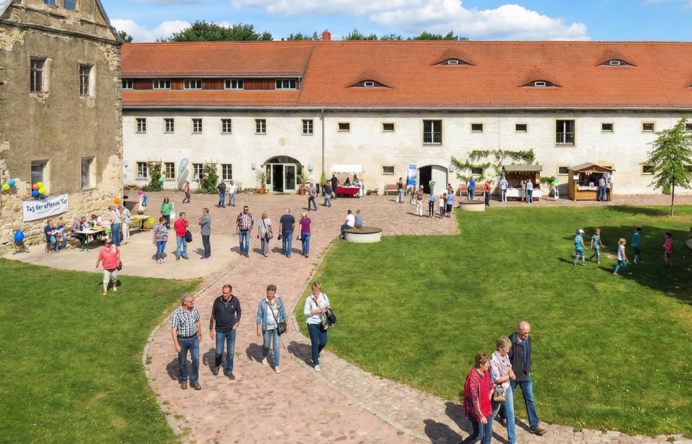 Tag der offenen Tür im Rittergut Limbach