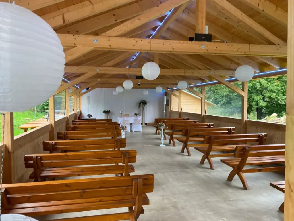 Biergarten Rittergut Limbach